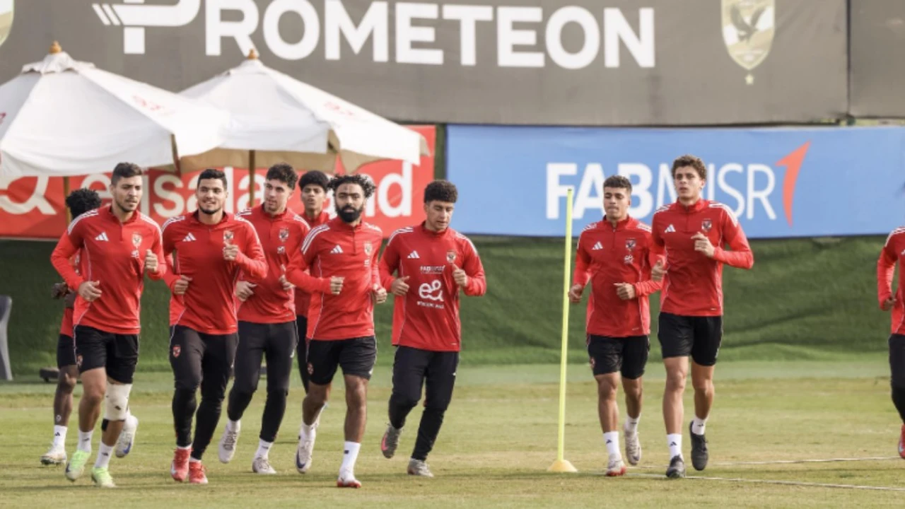 بث مباشر.. موعد مباراة الأهلي وسموحة في الدوري المصري والقنوات الناقلة للمواجهة